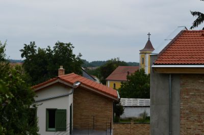De tweede kerk van Villany.
Keywords: Villany kerk vakantie 2015 Hongarije