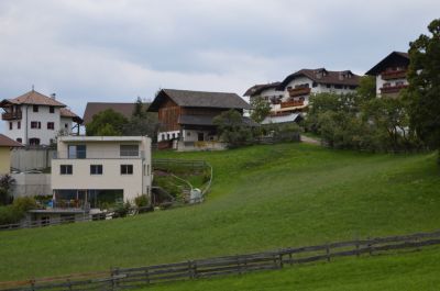 Overzicht van het dorp Schlaneid.
Keywords: Schlaneid dorp